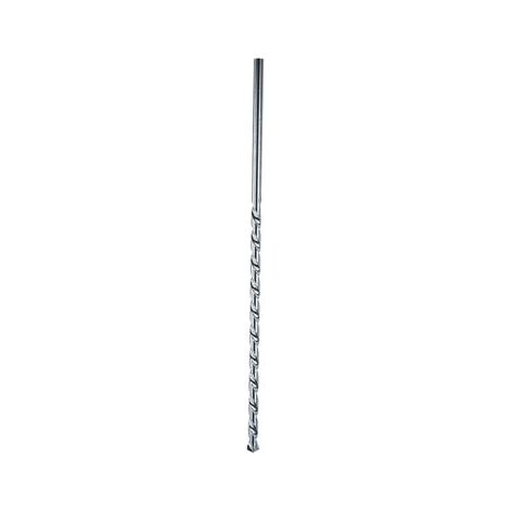 PUNTA TRAPANO WIDIA STANDARD LUNGA 0301 KRINO  MM 12X600