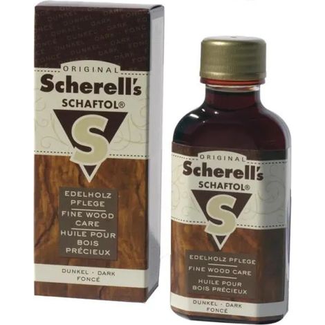 Huile d'entretien bois Ballistol 50 ml ingrédients naturels protection