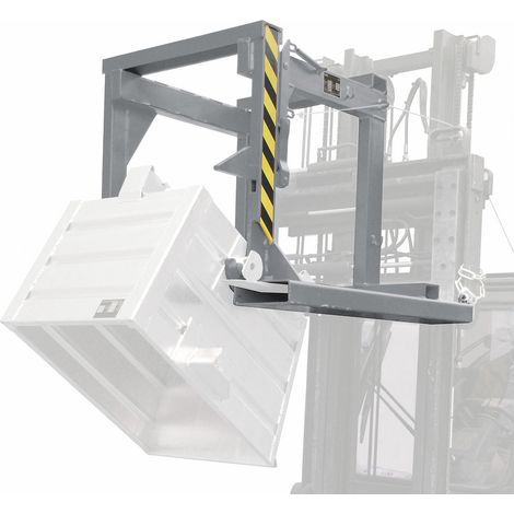 eurokraft pro, Traverse pour conteneur basculant, BST-U 30, L