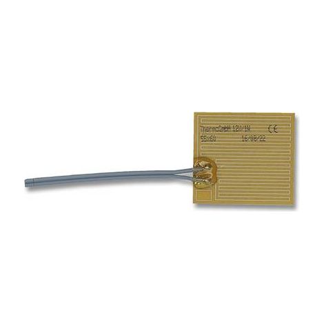 Thermo TECH Poliestere Lamina riscaldante 12 V 1 W (L x L) 60 mm x 55 mm
