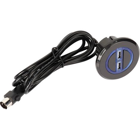 Télécommande de remplacement pour fauteuil relax électrique avec double port USB, manette de levage pour canapé. (1/5)