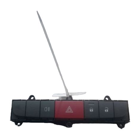 [PRODUIT D'OCCASION] Bouton De Warning PEUGEOT Boxer ♻️ Ref Oe. 6554vn - Garantie à vie (1/3)