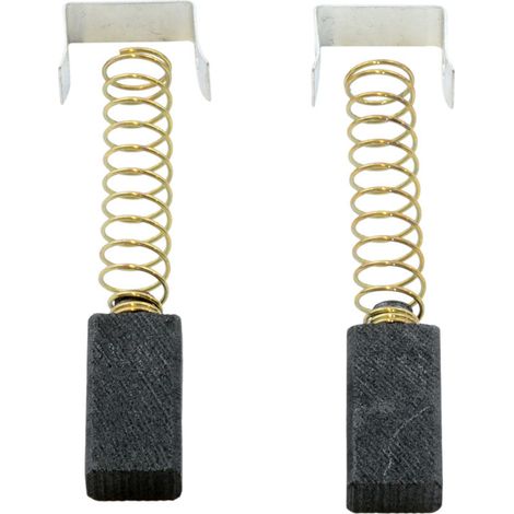 Balais de Charbon pour Bosch Perceuse PSB 400-2 - 5x8x15,5mm (1/2)