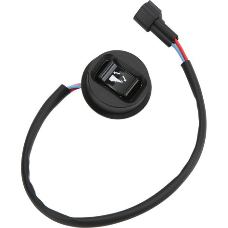 PTT-Schaltersteuerung für Trimmung und Hub von Außenbordmotoren 3AC726150M, kompatibles Ersatzteil für Tohatsu 15 PS, 20 PS, 25 PS, 50 PS bis 115 PS (1/5)