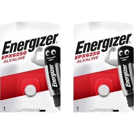 .EPX625G LR9 Energizer lot de 2 pile.
.