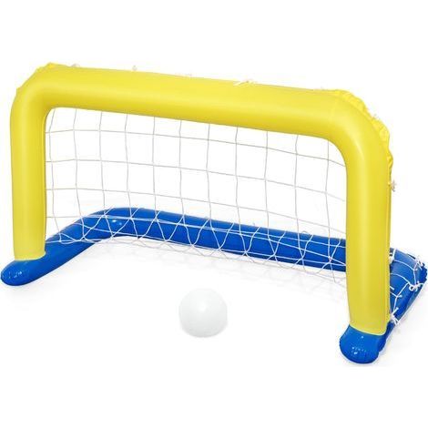 Wasserballset, aufblasbare Poolspiele, Poolspielzeug, aufblasbares Spiel für Kinder und Erwachsene, schwarz (1/5)