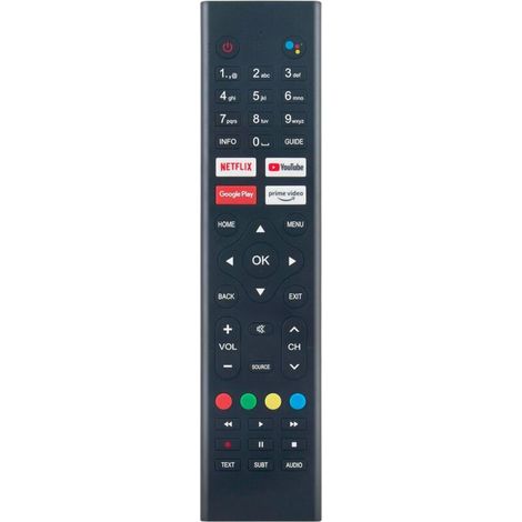 Ersatzfernbedienung für Hyundai Level OK. HY-TVSAND32-001, ODL 40760FN-TAB, ODL 43870U-TAB, HDA9032, ODL40760FN-TAB, ODL43870U-TAB, HYTVSAND32001 (1/4)