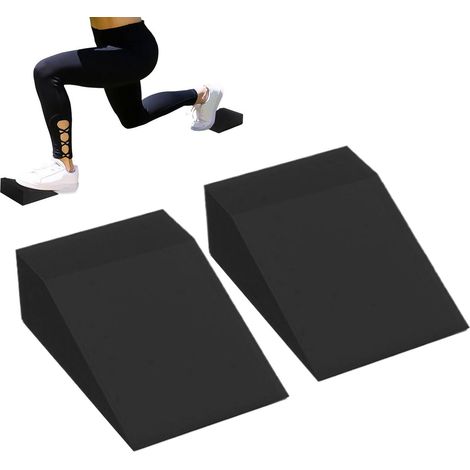 Planche inclinée pour l'entraînement - planche basculante pour mollet - (1/5)