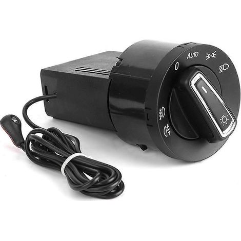 1C094131 Capteur de lumière pour interrupteur de phares automatique, module de capteur de lumière compatible avec MK4JXLGV (1/5)