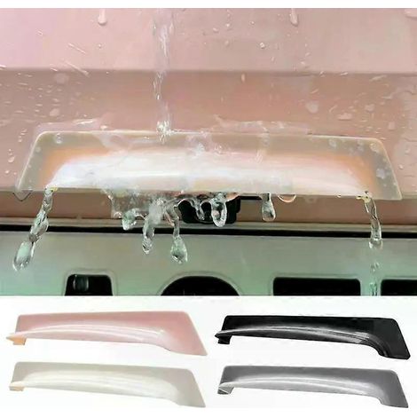 Regenschutz für Rückfahrkamera, Regenschutz für Rückspiegelkamera, wasserdichte Abdeckung, Autozubehör (1/4)