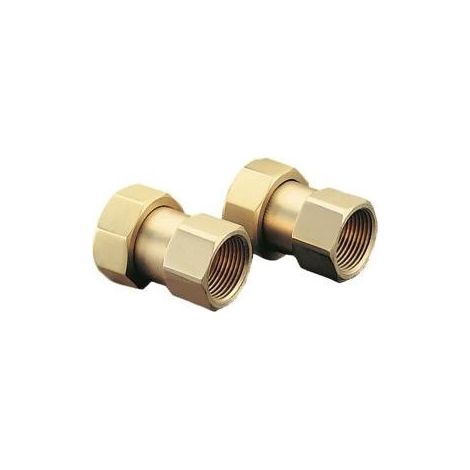 SET N° 8, PRESE FILETTATE 1/2 F PER valvola DN 15 (da 2)