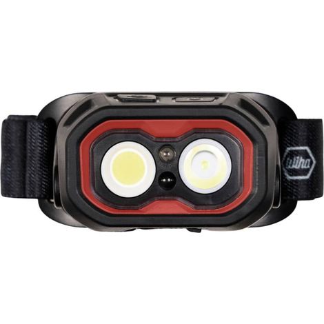 Lampe Frontale avec Capteur de Mouvements 500 Lumens (1/2)