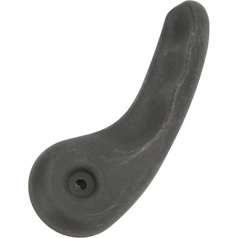 Poignée de réglage d'inclinaison de siège conducteur côté gauche, noir ABS UZ291DVAB, remplacement pour JEEP LIBERTY (1/5)