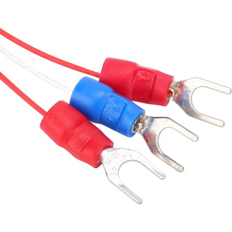 Capteur de Température Magnétique PT100 Étanche, Thermistance -60 à +150℃ (Câble 3m)