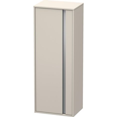 KETHO mobile 360x500x1320mm apertura sinistra tortora