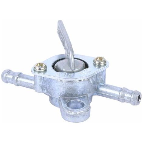Kraftstoffventilknopf, 8-mm-Kraftstoffschalter, Motorrad-Kraftstoffschalter, Motorrad-Kraftstofftankschalter, Kraftstofftankschalter, geeignet für (1/5)