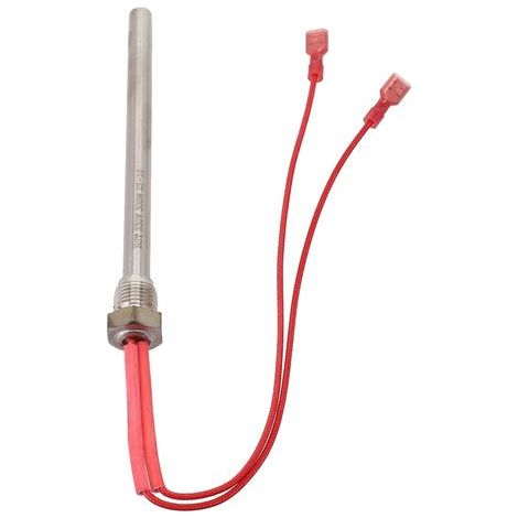 Kit d'allumage de rechange pour poêle à granulés Nemaxx P6, P9, P12 10 mm D 230 V 300 W (1/5)
