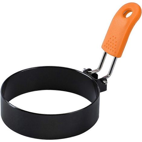Eieromelett-Maker aus Edelstahl – Küchenutensil zum Backen und Kochen (1/5)