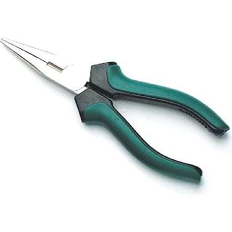 Mannesmann - M10946 – Pinza per cavi telefonici 6", con becchi diritti