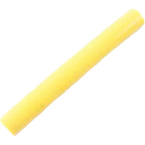 Manguera de silicona para turbocompresor para Audi A4 y Passat B5, alta presión de rotura, resistencia a temperaturas extremas, color amarillo. (1/2)