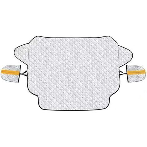Magnetische Auto-Windschutzscheibenabdeckung – Winterschutz vor Wind, Schnee, Staub, Frost und Sonne – mit Magnet (1/5)