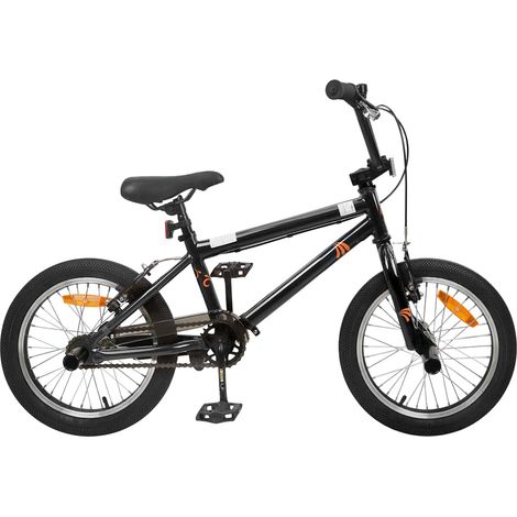 Teenpull – BMX Rad 20 Zoll für 9 Jahre alt Schwarz (1/5)