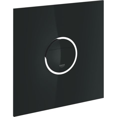 Grohe Veris Light Plaque de commande Noir, 38915KS0 (1/4)