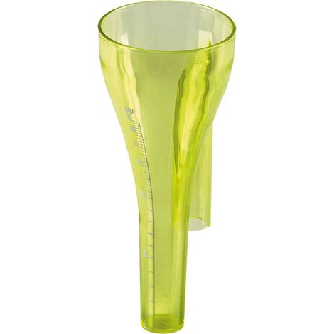 Pluviómetro Stocker 50ml escala graduada resistente