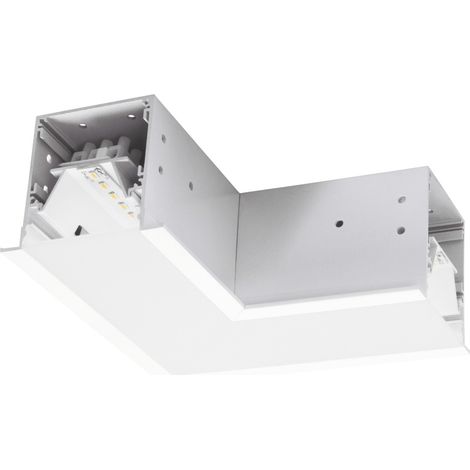 Foco empotrable de techo FENIX LED SMD 7 W 900 lm 4000 K CRI80 108° Blanco (1/3)