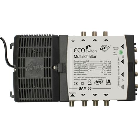 Astro SAM 56 Ecoswitch 5x6 (1/2)