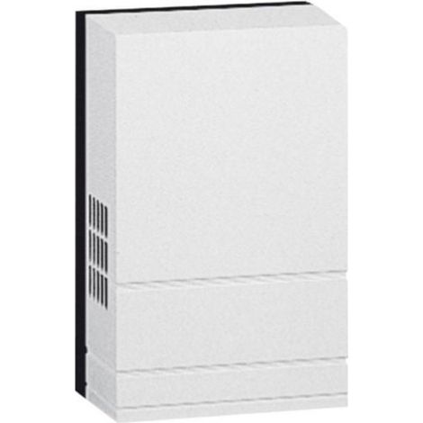 Sonnerie Lido 230V 50Hz à 60Hz classe II avec transformateur incorporé blanc - LEG041243