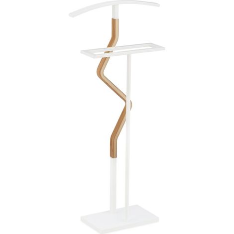 Servo muto design industriale chic bagno cabina armadio 45 x 40 x 120 cm in legno naturale 130008550