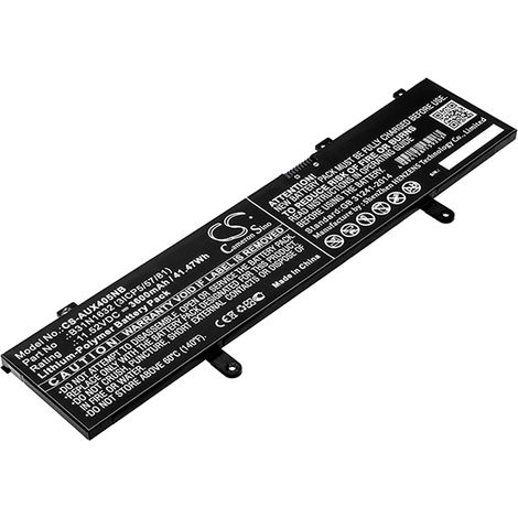 NX - Batterie ordinateur portable compatible Asus 11.52V 3600mAh - 0B200-0254000