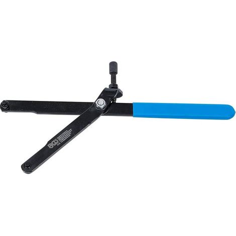 Levier de Blocage Cloche - 22,1 x 3,7 x 39,4 cm - Acier Robuste - Fixation Sécurisée et Pratique - D-Work (1/5)