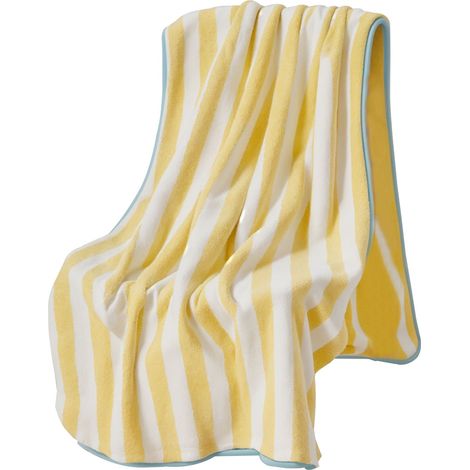 Serviette De Bain - 70 x 140 cm - Microfibre - Absorbant - Pour Salle De Bain Hôtel Spa Gym - 1 Pièce (1/5)