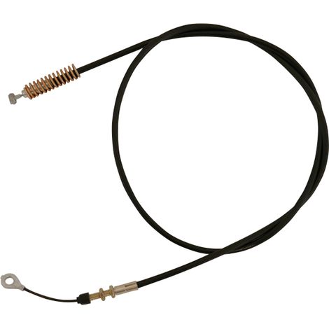 Honda – Câble de traction tondeuse HRH 536 QXE – Câble métallique 2.5m – Charge maximale 150kg – Compatible HRX 537 - HRH536