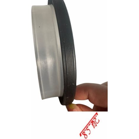 Joint d'huile de vilebrequin 11148602594 90118-WA384 compatible avec BMW MINI 525i 730Li and Toyota (1/4)