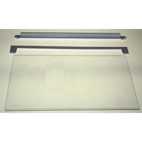 Clayette en verre et encadrement pour Réfrigérateur ARTHUR MARTIN ELECTROLUX 4055132270