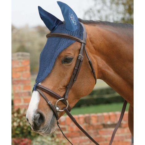cob, Blau: Lange Mütze Horses Loop Modell (1/5)