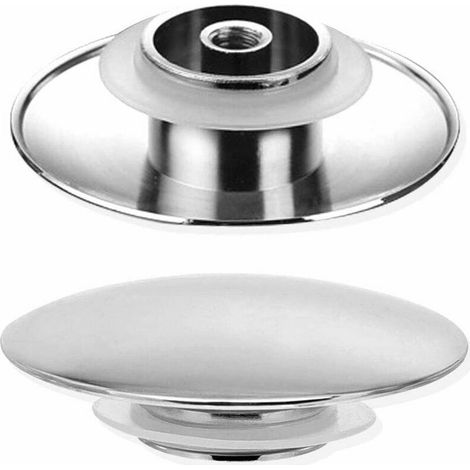 Brass Drain Plug,Bathroom Sink Drain Plug,Bath Vanity Sink Replacement Bolts (1/5)