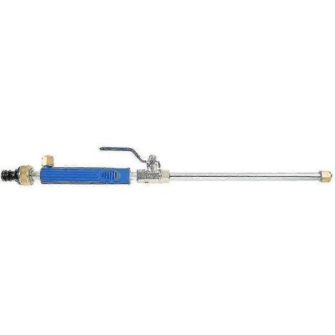 2025 Garden Washer Sprayer Power High Pressure Water Lance Hose Pipe Nozzle Jet Car1pcs-blue NIUNIU (1/5)