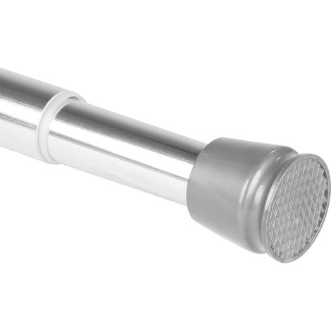 Teleskopstange Duschstange Ohne Bohren 70-120 cm Neptun, Chrom