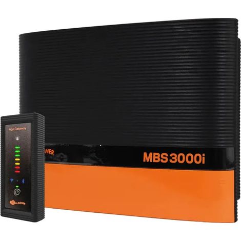 Cerca eléctrica Gallagher mbs3000i multi power 12 230