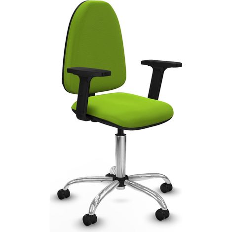 Piqueras y Crespo Aýna Silla de Oficina Pistacho (1/3)