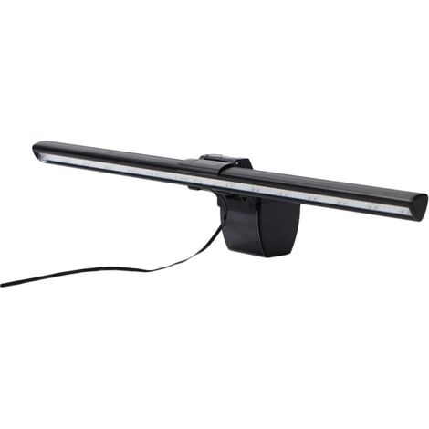 HOMSFOU Lampe De Lecture Pour Écran Ordinateur Led Usb Travail Et (1/5)