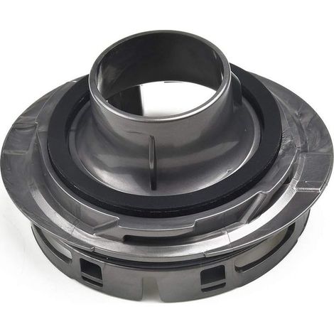 Couvercle arrière de rechange pour aspirateur Dyson V7 V8 – Connexion précise moteur-filtre – Matériau durable – Entretien facile (1/5)