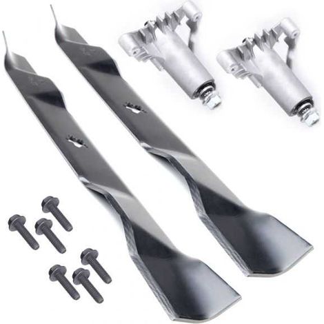 Lame + palier + vis pour AYP/Roper 42", 107 cm (1/5)
