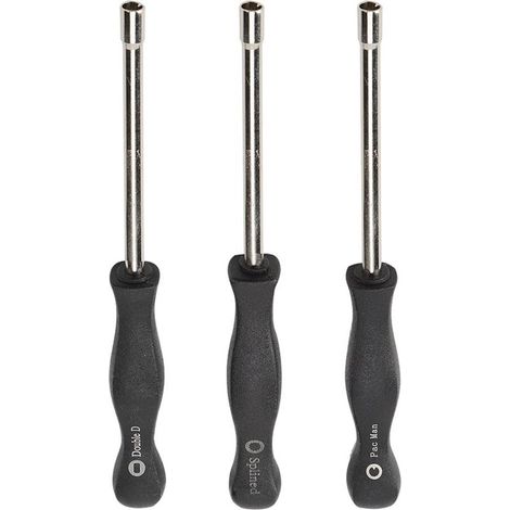Kit à outils de réglage du carburateur, tournevis à tourneurs de glucides Set Réparation utile pour les carburateurs (1/5)