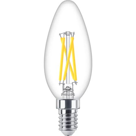 Lampadina led b35 philips e14 2.5w 2200-2700k - mlcan25927e14 (1/2)