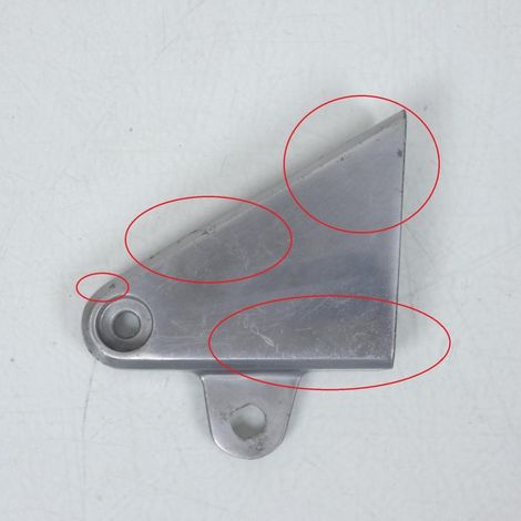[PRODUIT D'OCCASION] Patte de feu origine pour moto Suzuki GSX 1400 2002 à 2007 (1/4)